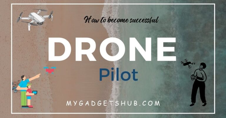 Read more about the article How to Become a Successful Drone Pilot: A Comprehensive Guide to Securing Lucrative Projects and Contracts