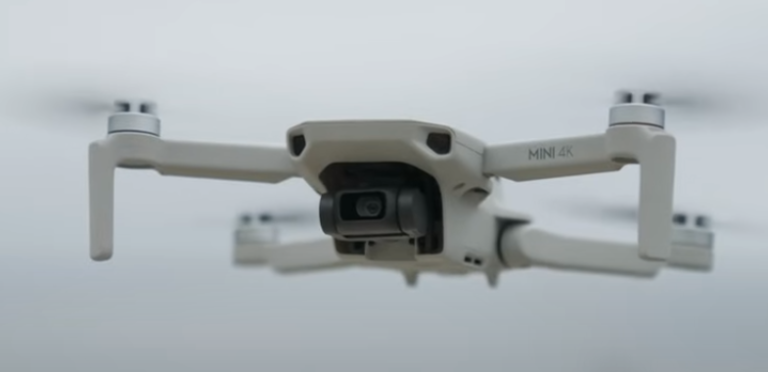 Read more about the article Dji Mini 4K is the new beginner’s entry-level Drone