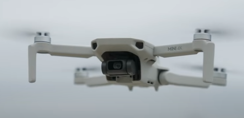 You are currently viewing Dji Mini 4K is the new beginner’s entry-level Drone