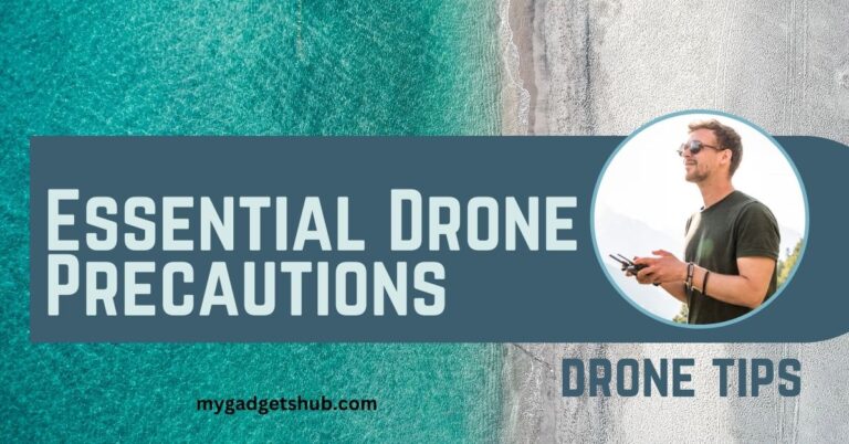 Read more about the article Soar Safely: Essential Drone Precautions for DJI, Autel, IZI, and Beyond