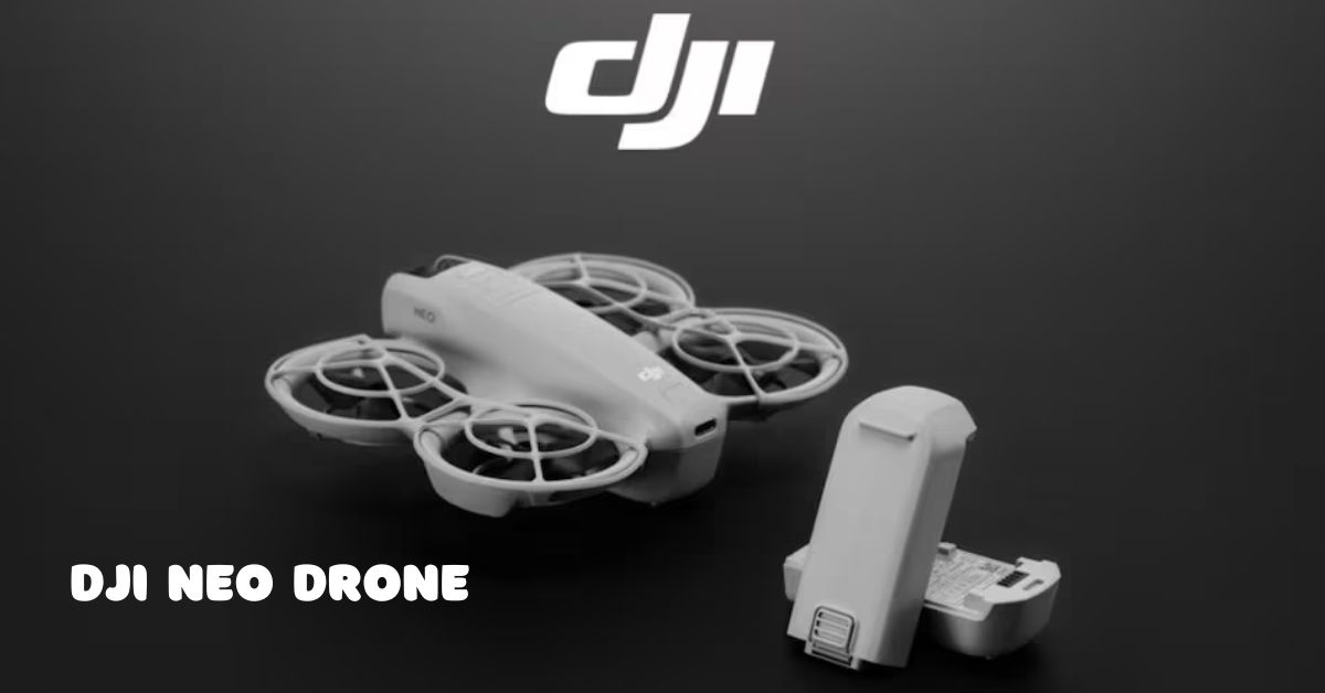 You are currently viewing DJI Neo: The New Lightweight and Compact Drone