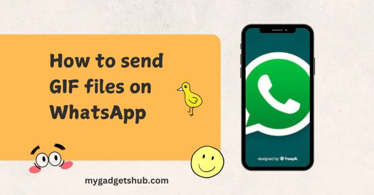 Read more about the article How to use WhatsApp Web to send a GIF file from my hard drive ?